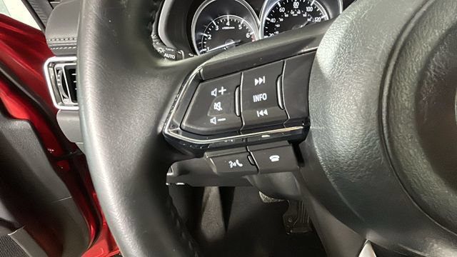 Used 2025 MAZDA CX-5 AWD 2.5 S w/ Select Package image 16