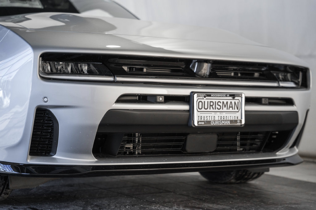 New 2026 Dodge Charger Scat Pack AWD/4WD image 12