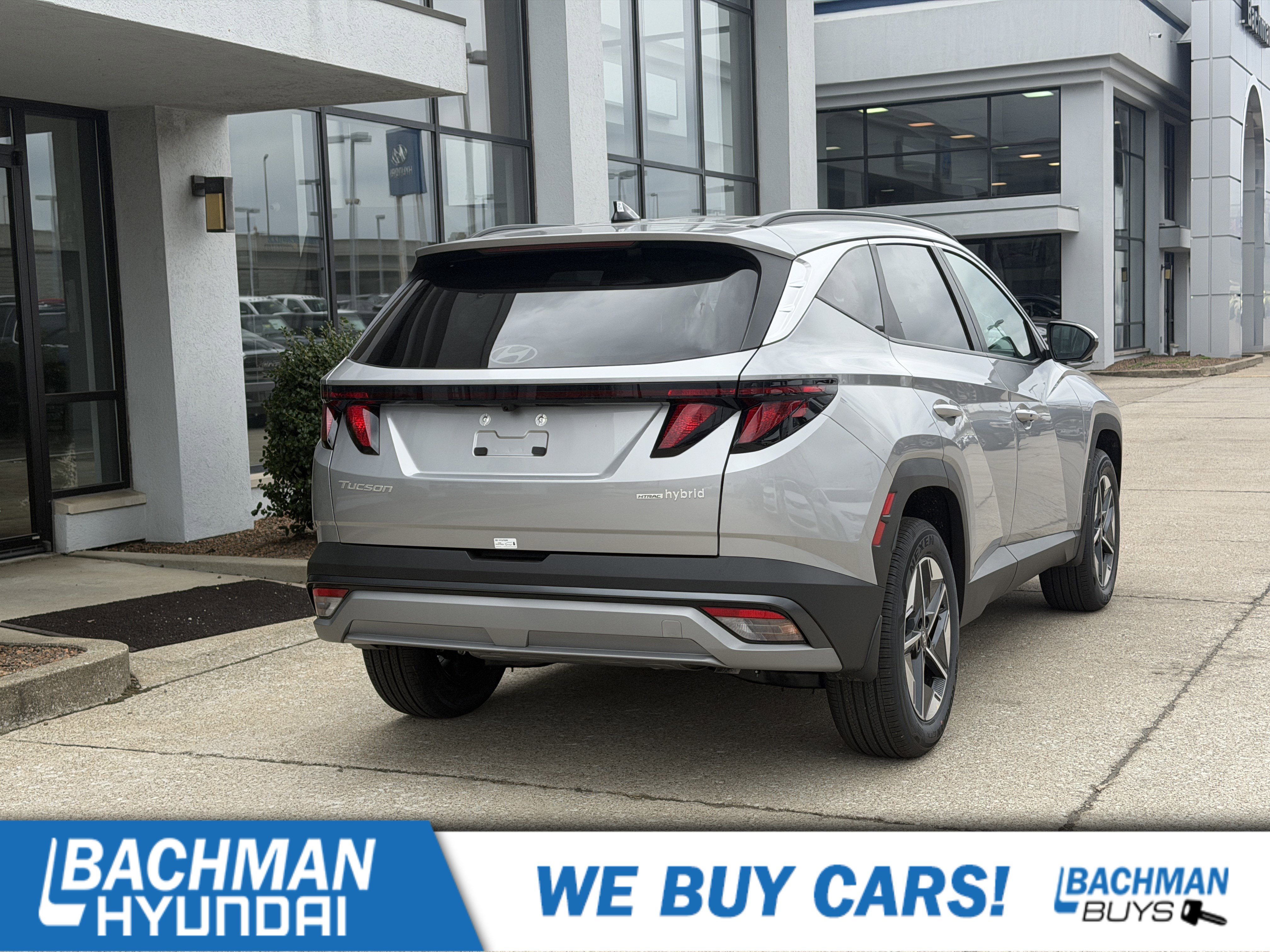 New 2026 Hyundai Tucson SEL image 5