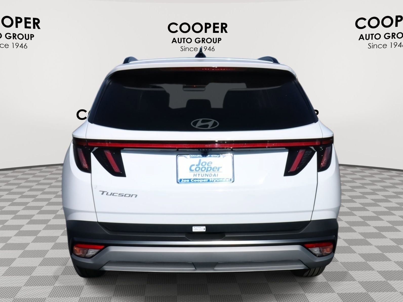 New 2026 Hyundai Tucson SEL image 8