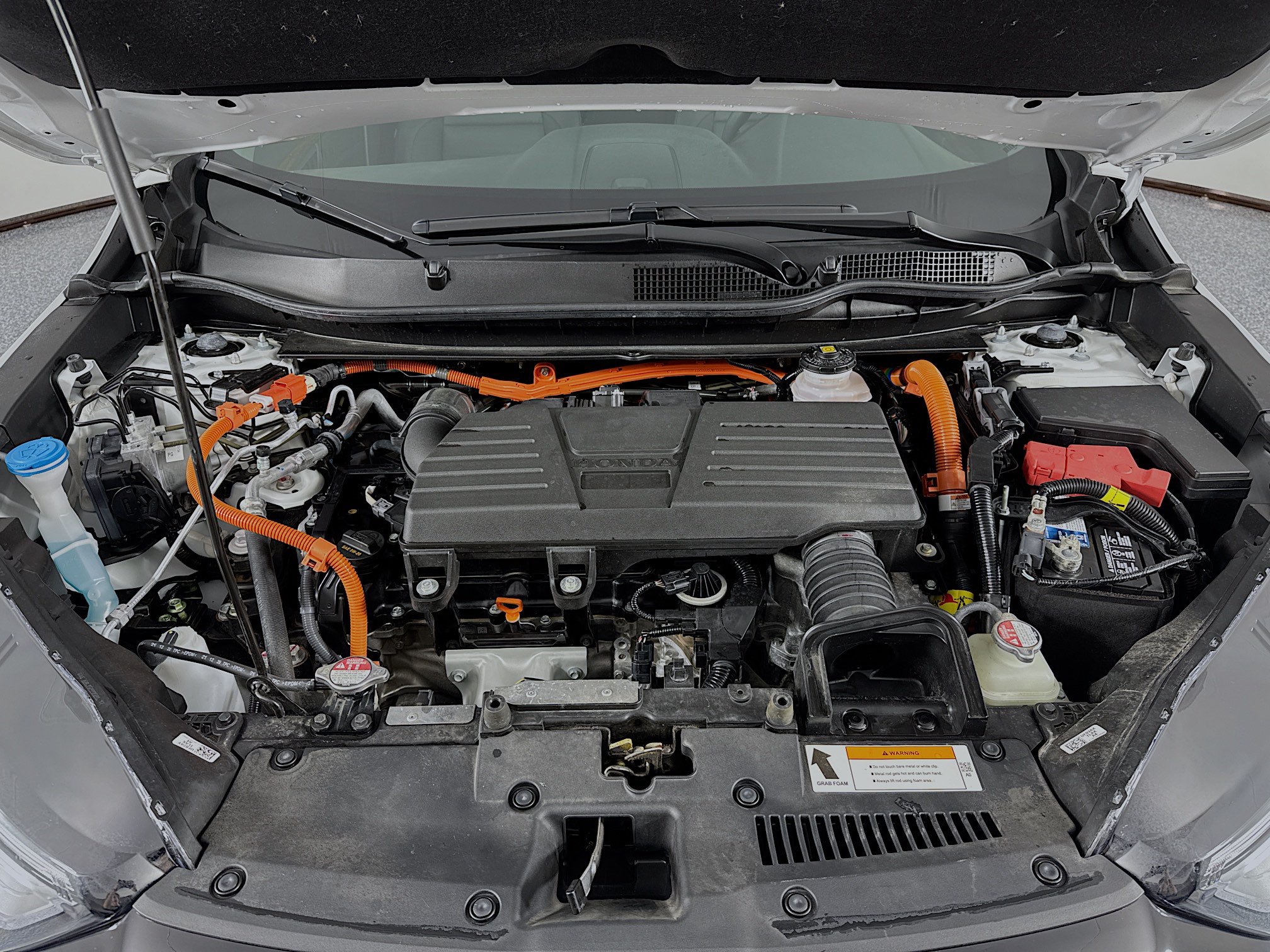 Certified 2021 Honda CR-V Touring image 31
