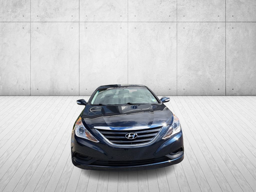 Used 2014 Hyundai Sonata GLS w/ Popular Equipment Group 2 image 2
