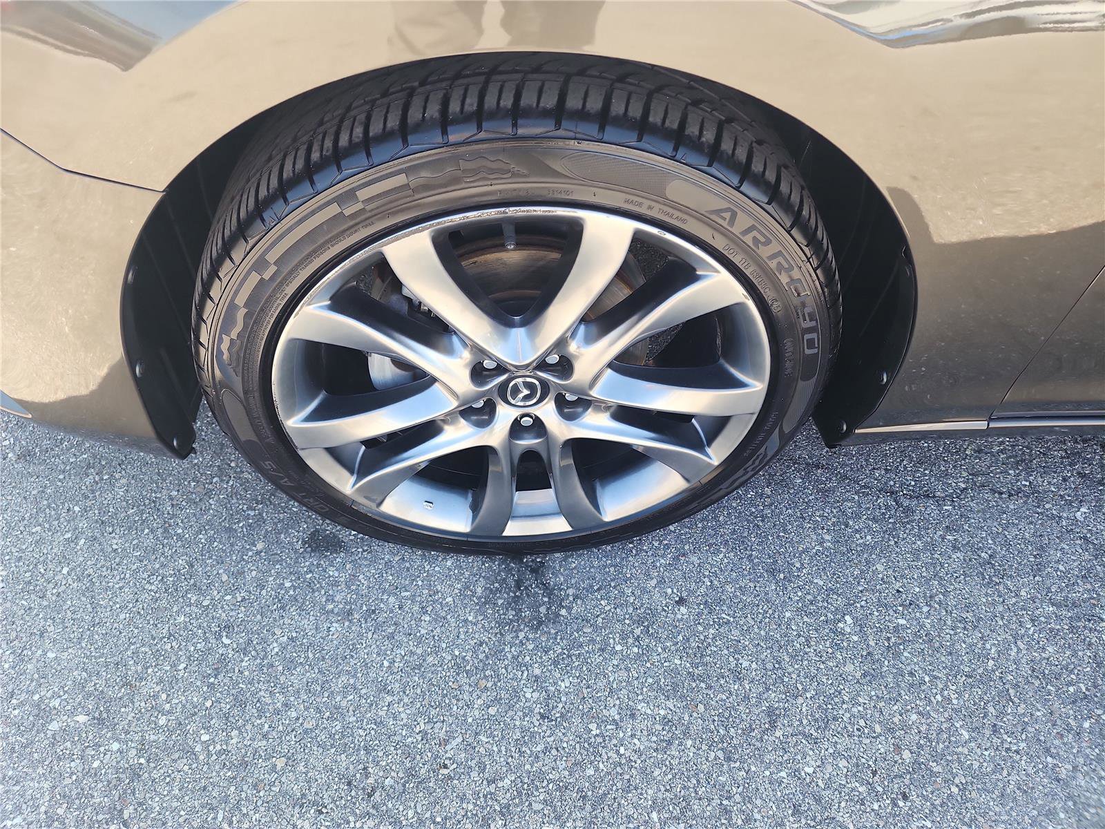 Used 2017 MAZDA MAZDA6 Grand Touring image 9
