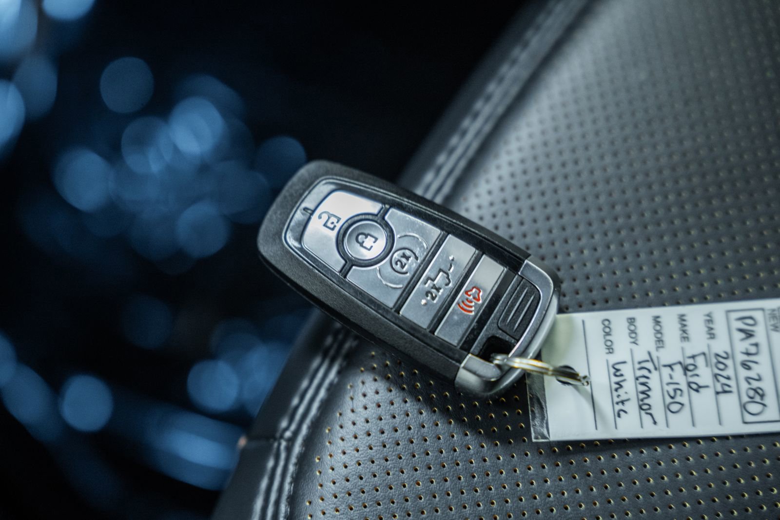 Certified 2024 Ford F150 Tremor w/ Equipment Group 402A High image 59