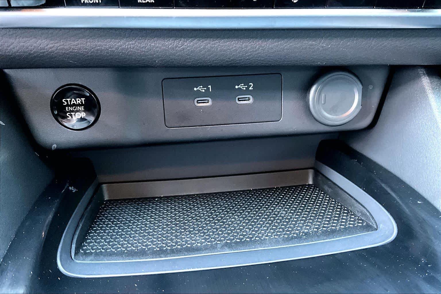 Certified 2026 Nissan Rogue SV AWD/4WD image 31