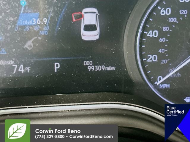 Used 2019 Toyota Avalon Limited w/ Advanced Safety Package image 15