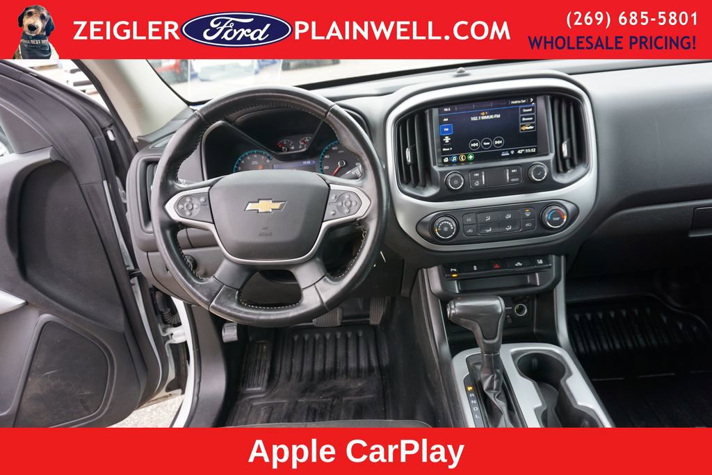 Used 2020 Chevrolet Colorado LT w/ Safety Package image 12