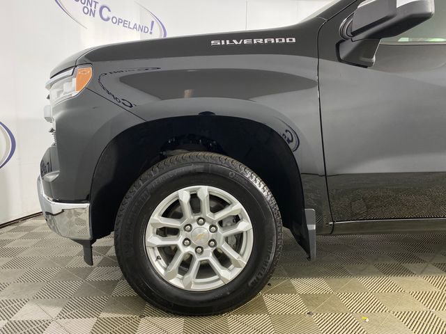 Certified 2024 Chevrolet Silverado 1500 LT image 26