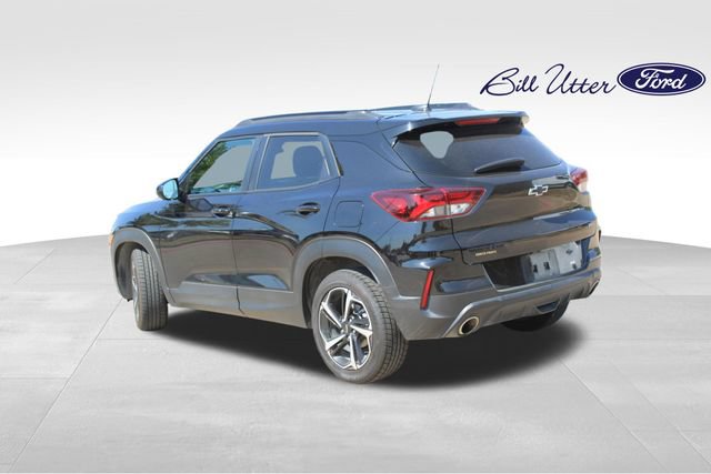 Used 2021 Chevrolet TrailBlazer RS FWD image 7