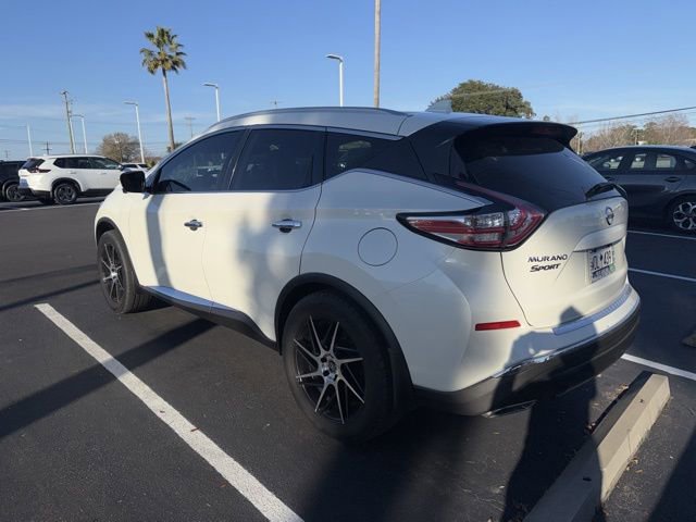 Used 2018 Nissan Murano Platinum w/ Cargo Package image 6
