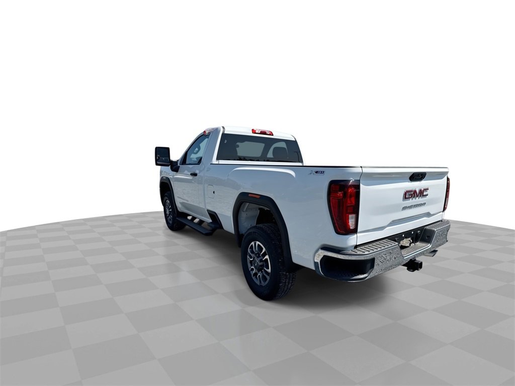 New 2025 GMC Sierra 3500 Pro image 6
