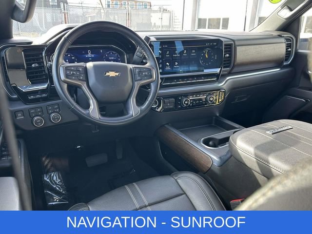 Used 2024 Chevrolet Silverado 2500 High Country w/ High Country Premium Package image 2