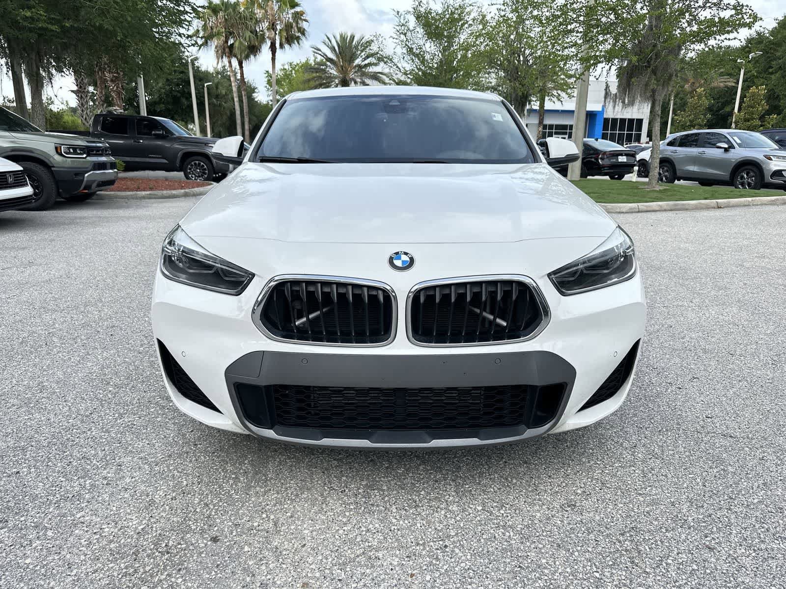 Used 2021 BMW X2 sDrive28i w/ M Sport X Package FWD image 9
