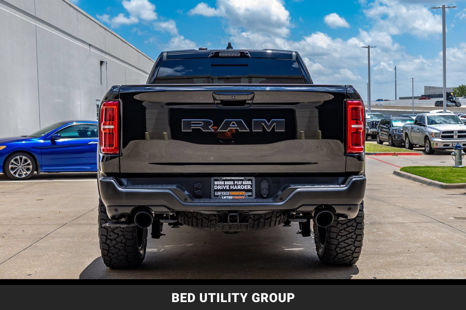 Used 2025 RAM 1500 RHO w/ RHO Level 1 Equipment Group AWD/4WD image 8