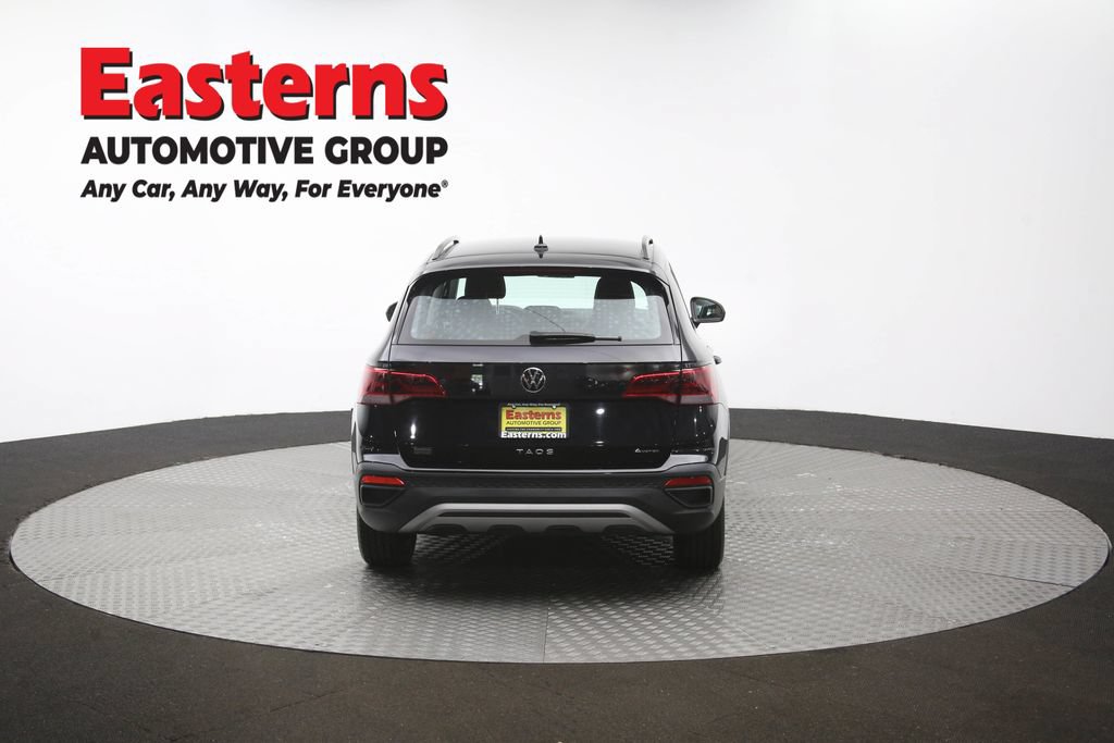 Used 2022 Volkswagen Taos S AWD/4WD image 35