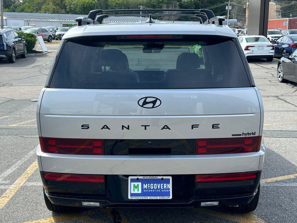 New 2026 Hyundai Santa Fe Calligraphy AWD/4WD image 4