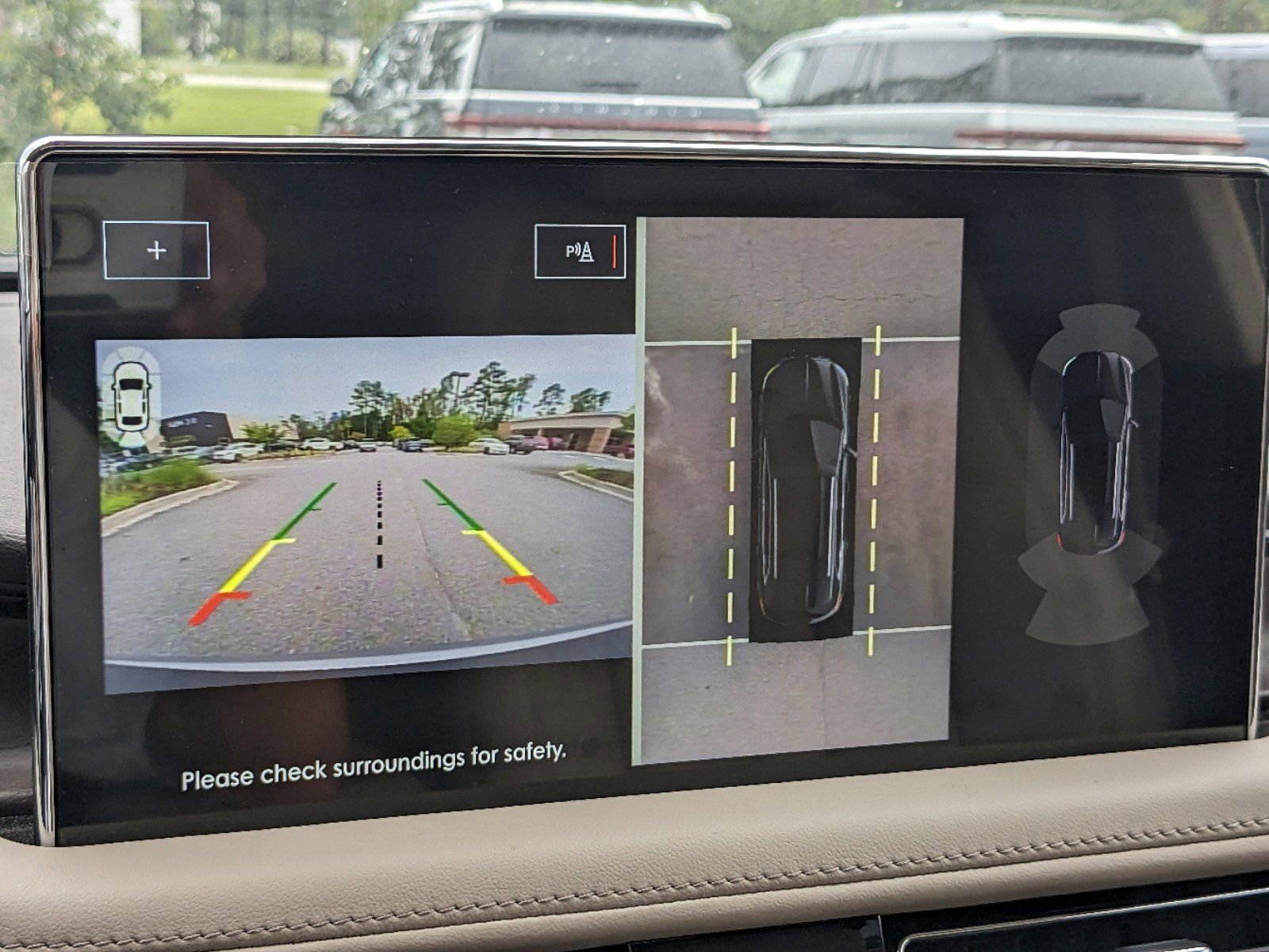 Certified 2023 Lincoln Nautilus Reserve w/ Equipment Group 202A image 24