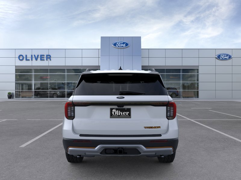 New 2026 Ford Explorer Tremor image 6