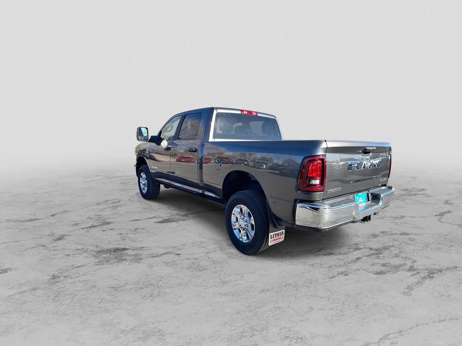 New 2025 RAM 2500 Big Horn AWD/4WD image 6