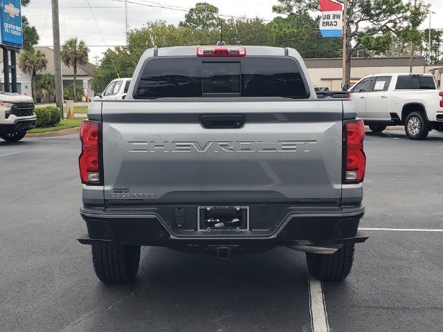 Used 2026 Chevrolet Colorado Z71 w/ Technology Package AWD/4WD image 5