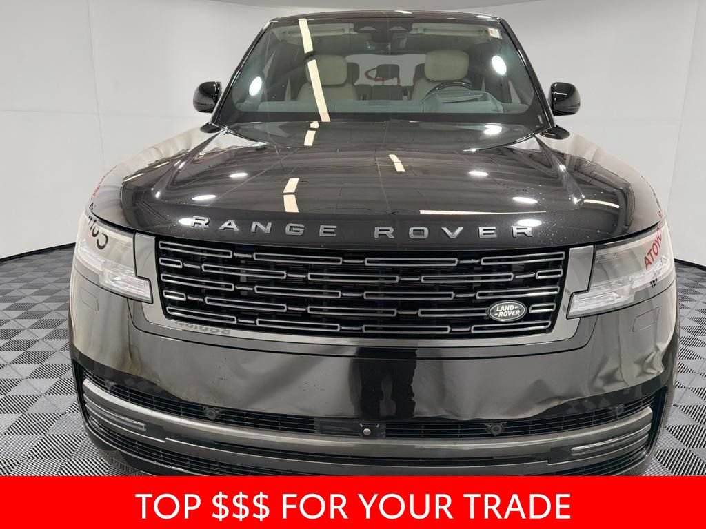 Used 2025 Land Rover Range Rover Autobiography AWD/4WD video 2