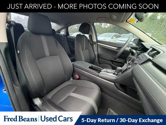 Used 2018 Honda Civic LX image 15