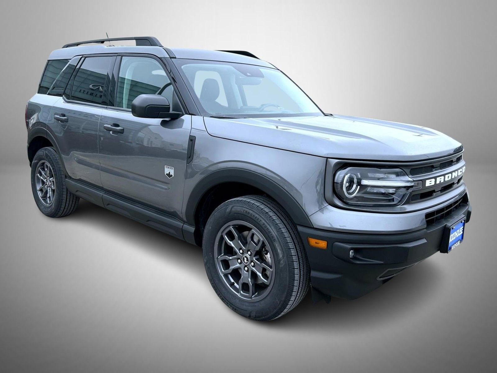 Used 2021 Ford Bronco Sport Big Bend image 3