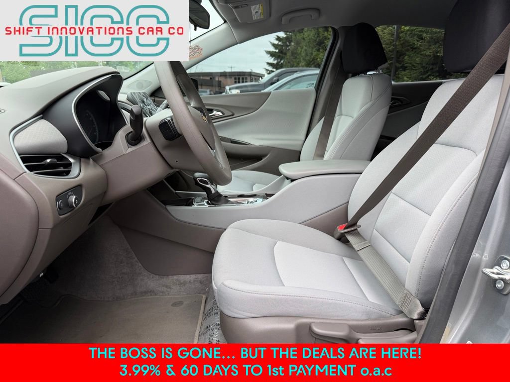 Used 2024 Chevrolet Malibu LS FWD image 13
