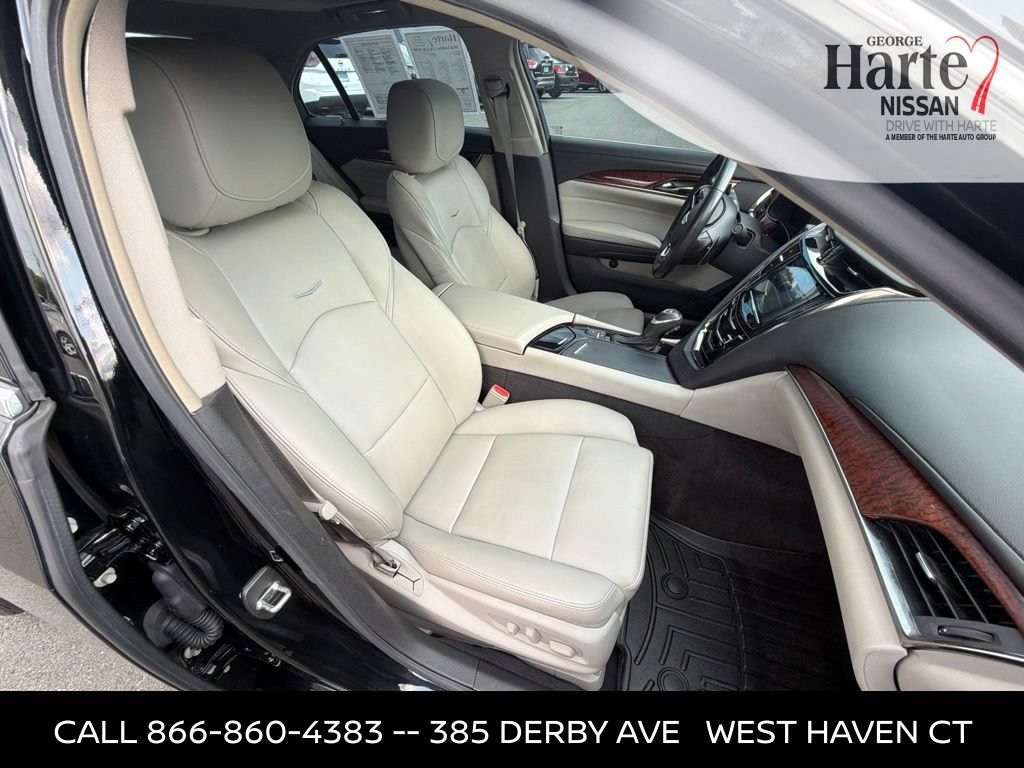 Used 2016 Cadillac CTS Sedan RWD image 33