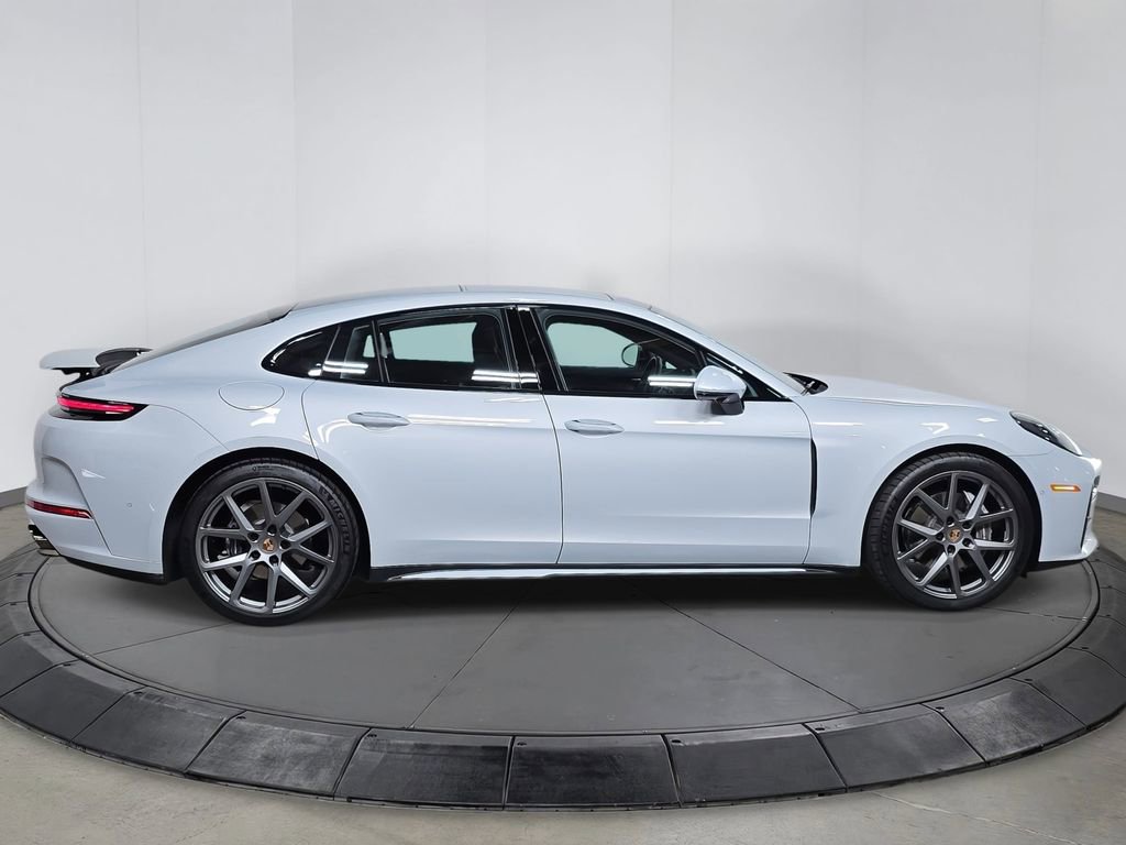 Certified 2024 Porsche Panamera image 8