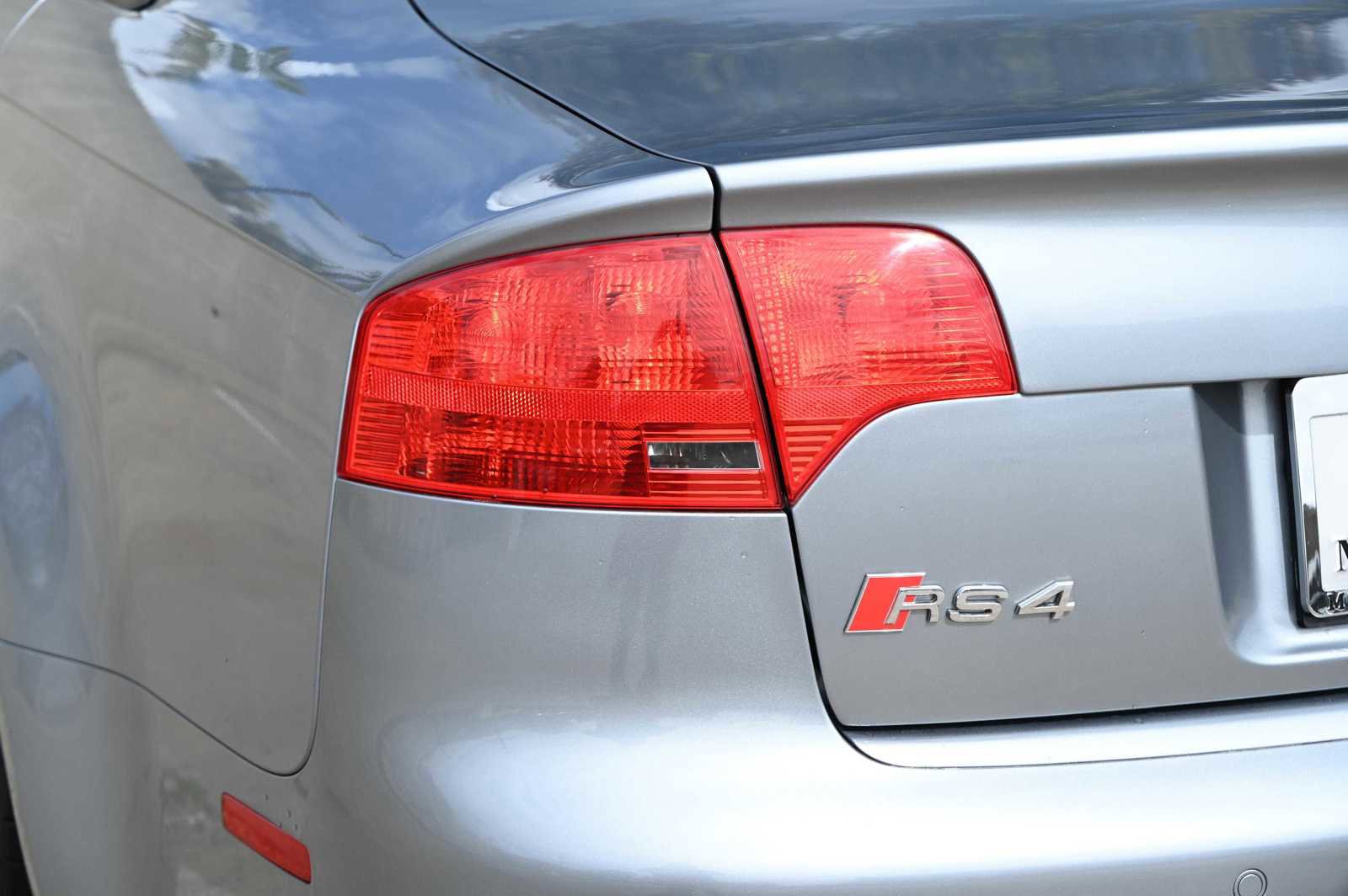 Used 2008 Audi RS 4 Sedan AWD/4WD image 8