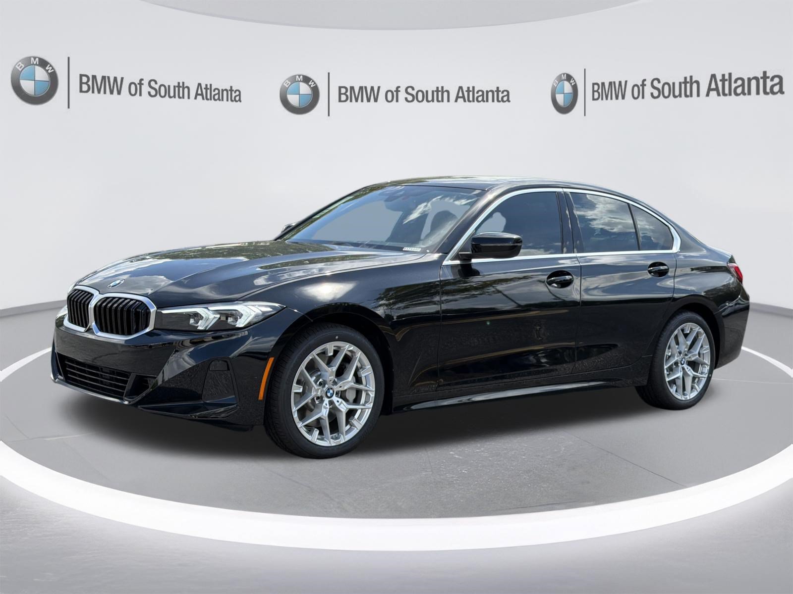 New 2026 BMW 330i Sedan w/ Premium Package RWD image 22