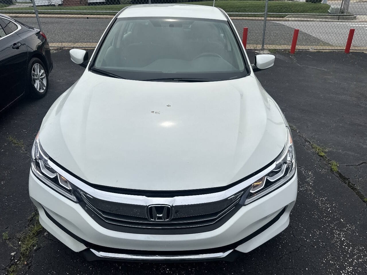 Used 2016 Honda Accord LX