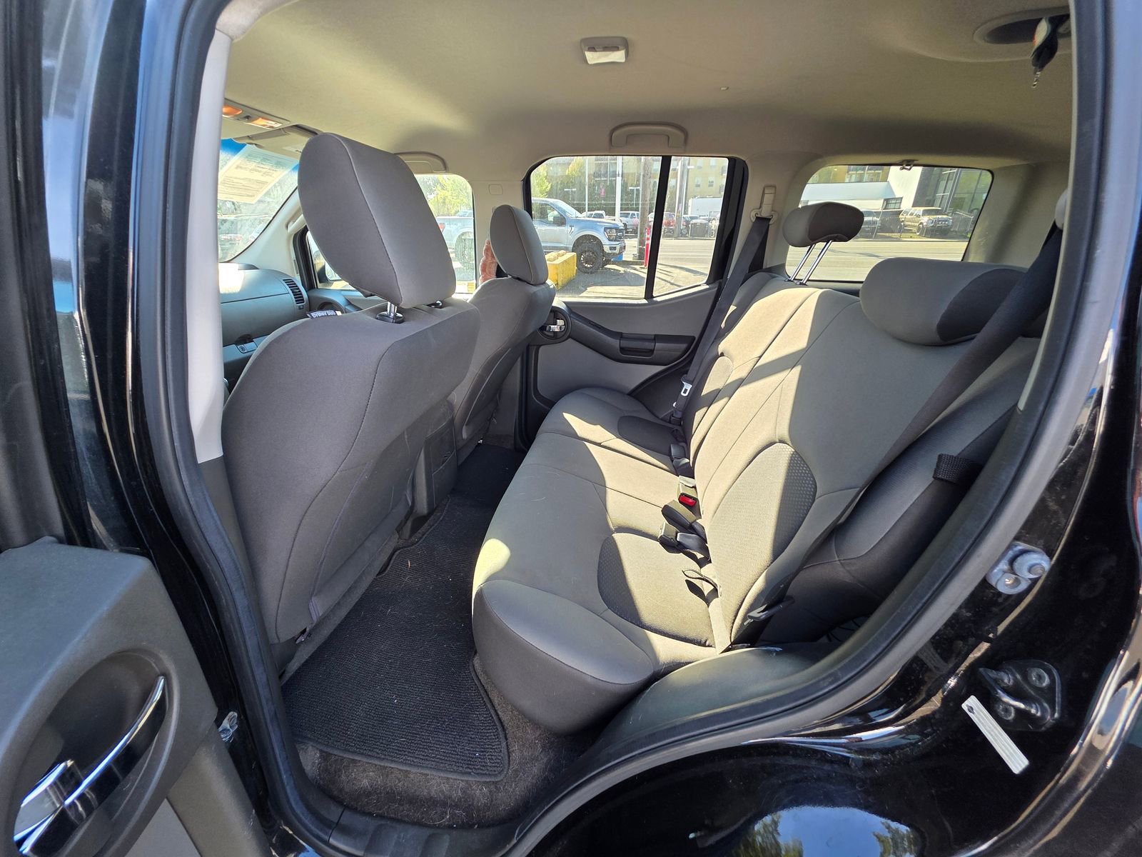 Used 2011 Nissan Xterra S image 13