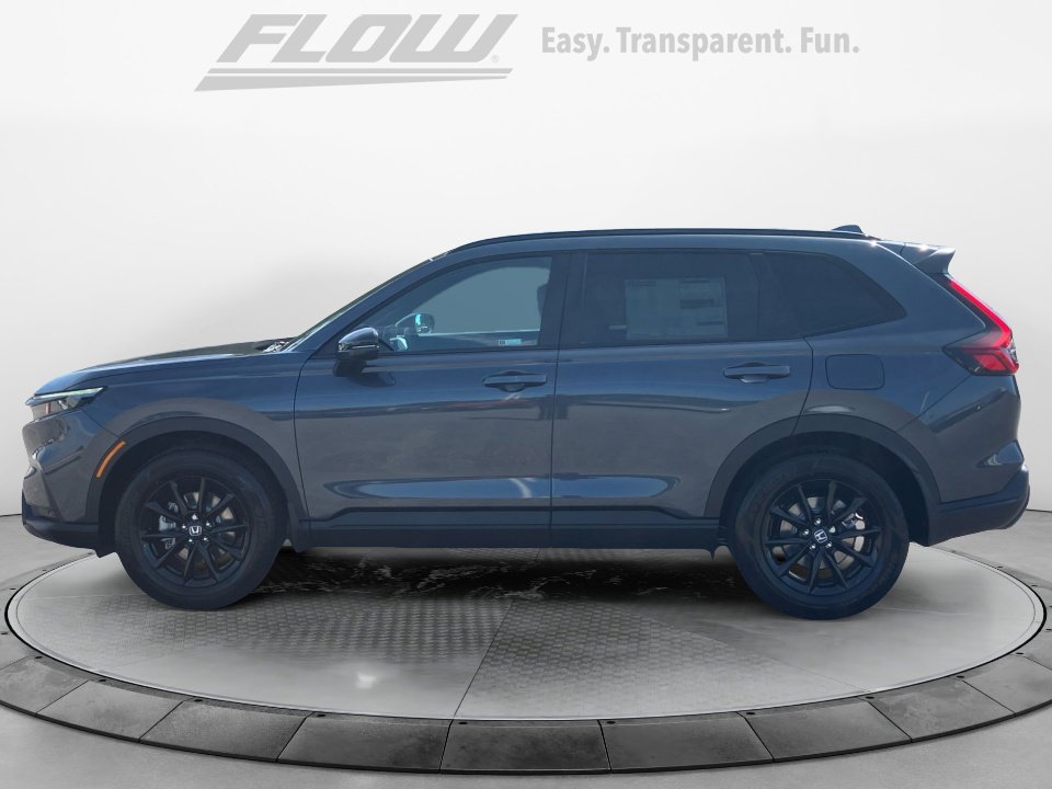 New 2026 Honda CR-V Sport-L image 4