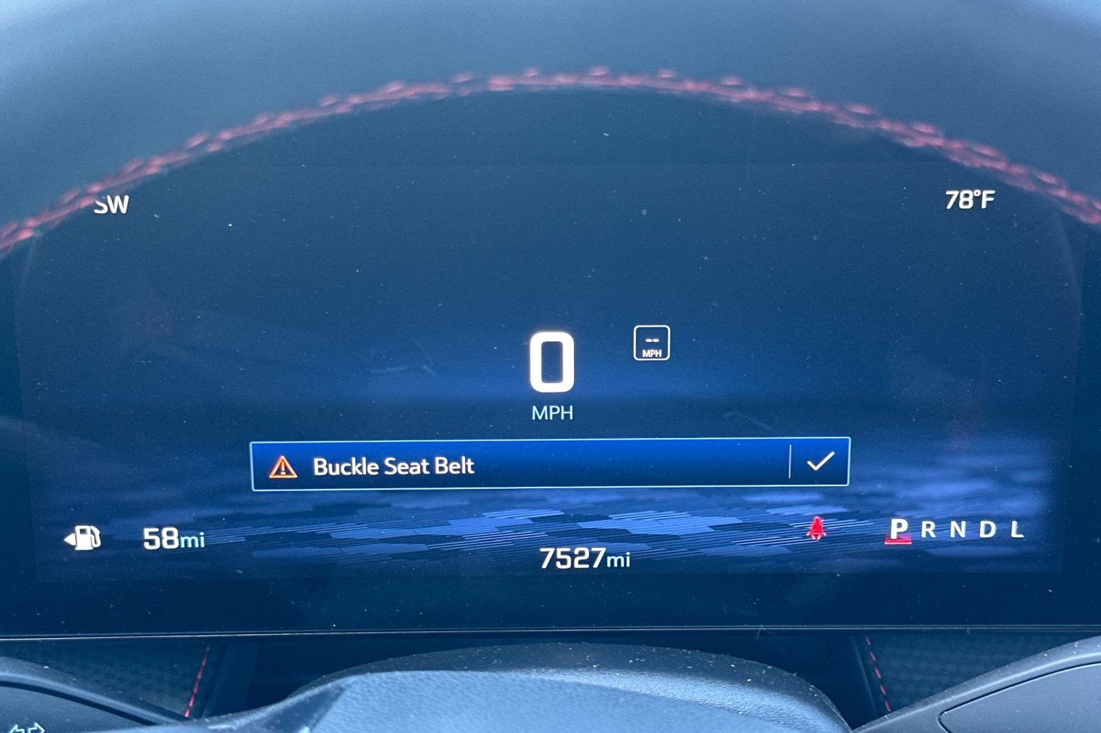 Used 2026 Chevrolet Equinox RS w/ LPO, Floor Liner Package FWD image 37