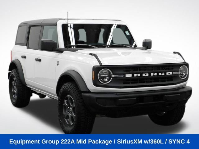 Used 2025 Ford Bronco Big Bend