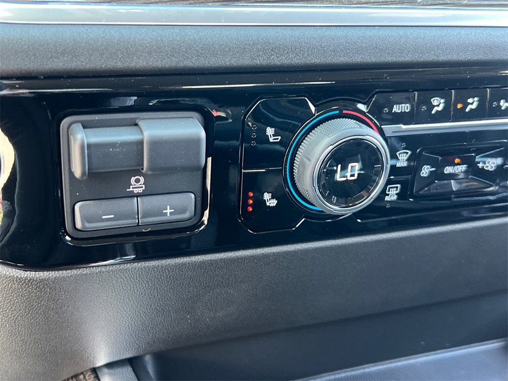 New 2026 Chevrolet Silverado 1500 LT w/ Protection Package image 21