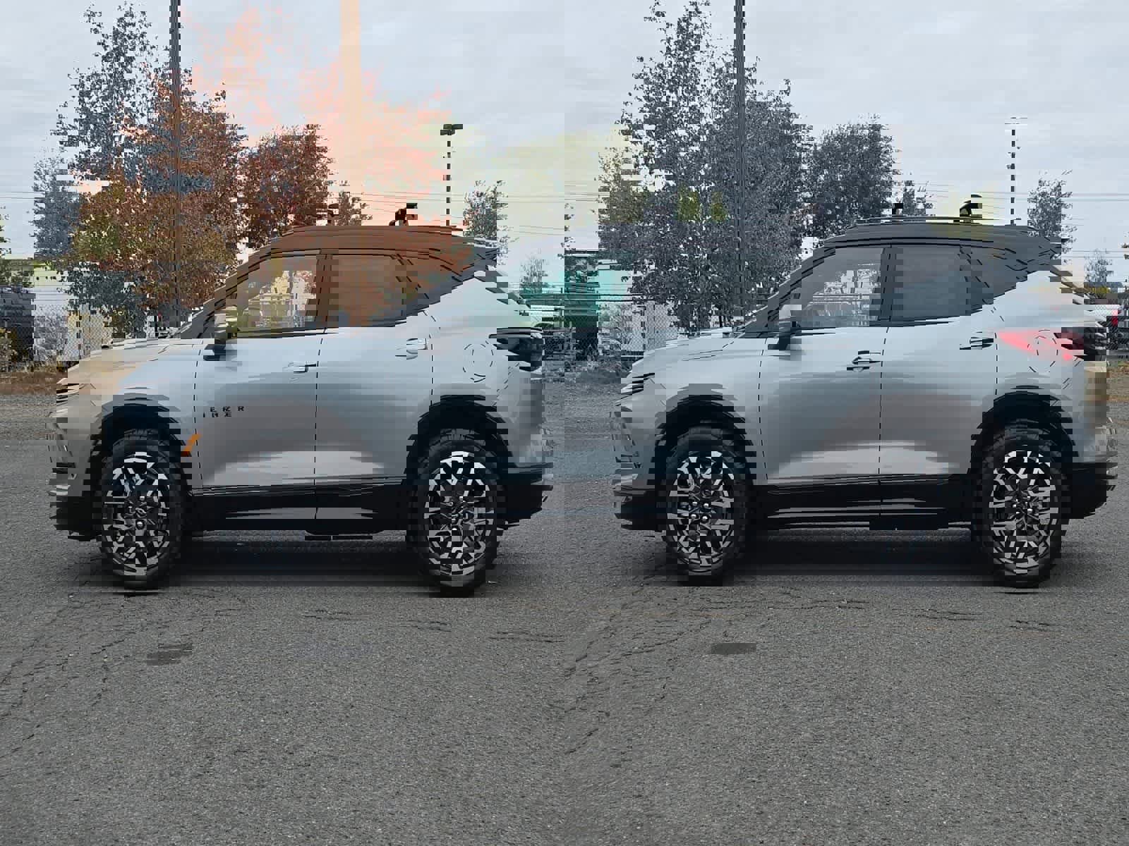 New 2025 Chevrolet Blazer RS w/ Driver Confidence II Package image 5