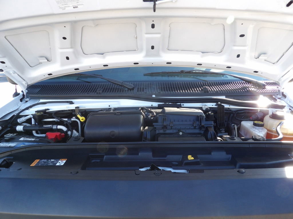 Used 2021 Ford E-350 and Econoline 350 Super Duty RWD image 34
