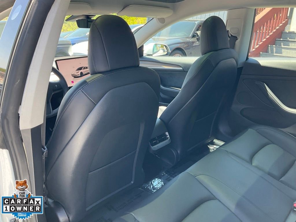 Used 2022 Tesla Model 3 Performance AWD/4WD image 33