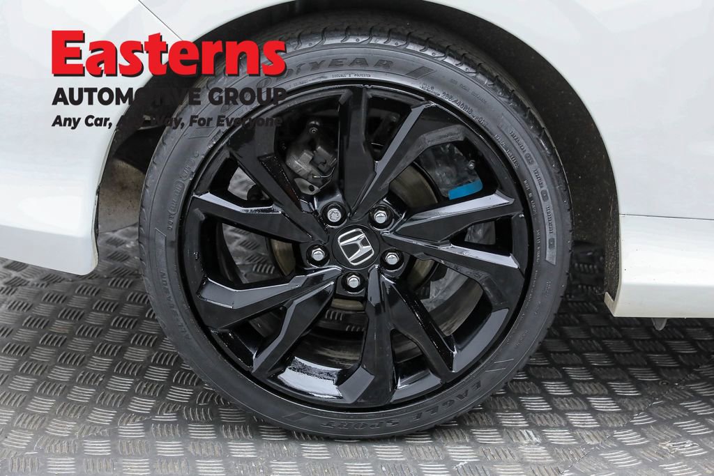 Used 2019 Honda Civic Sport image 27