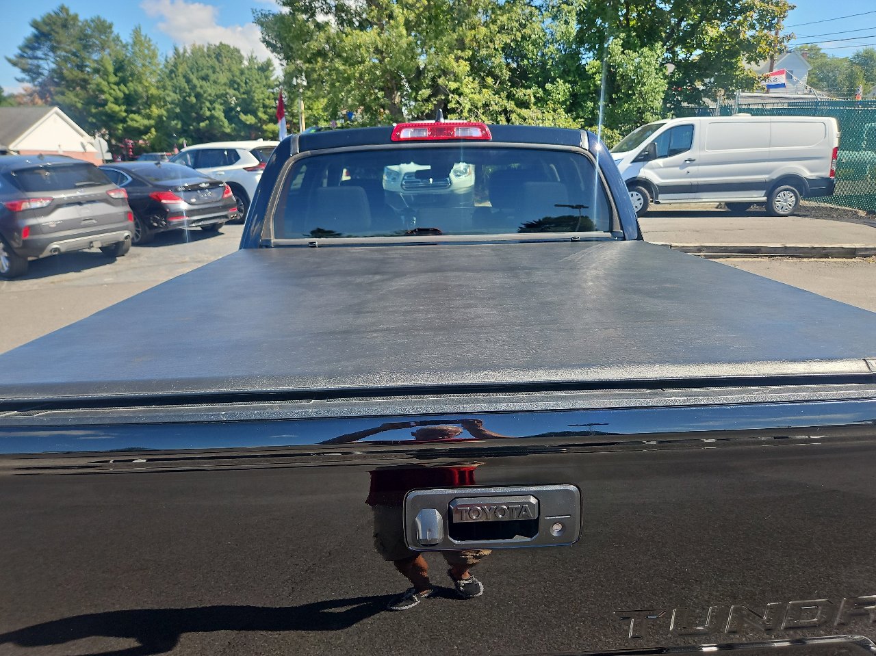 Used 2020 Toyota Tundra SR5 image 5