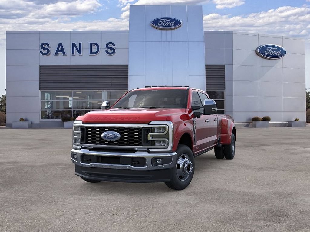 New 2026 Ford F350 Lariat w/ Lariat Ultimate Package AWD/4WD image 2