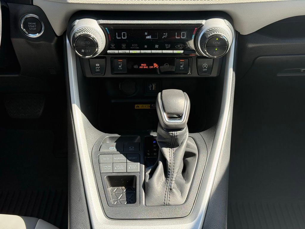 Certified 2025 Toyota RAV4 XLE Premium w/ Weather Package image 27