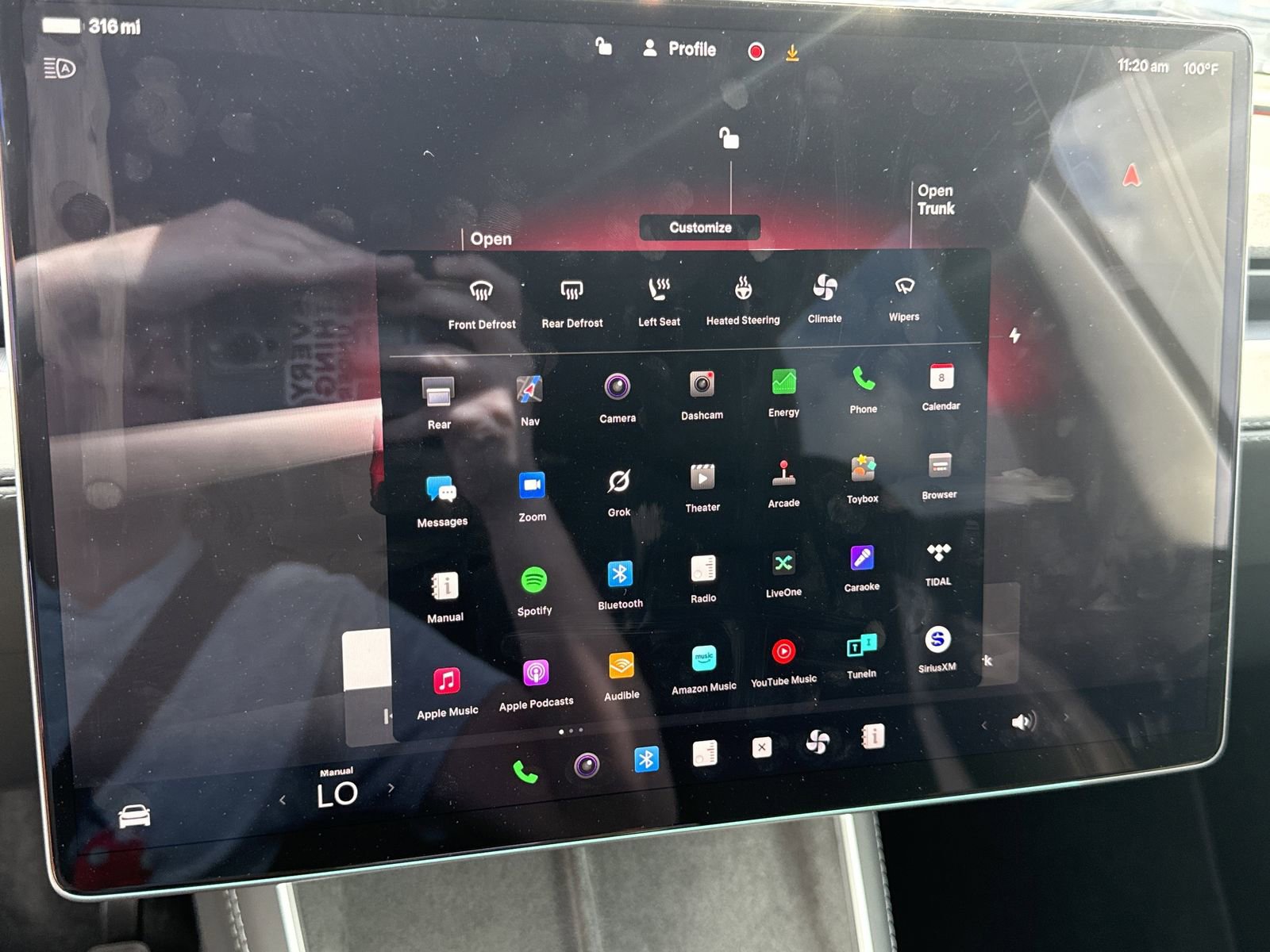 Used 2026 Tesla Model Y AWD image 26