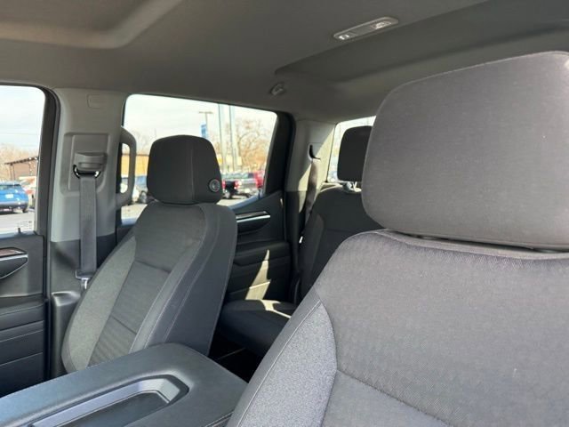 Certified 2022 Chevrolet Silverado 1500 LT image 15