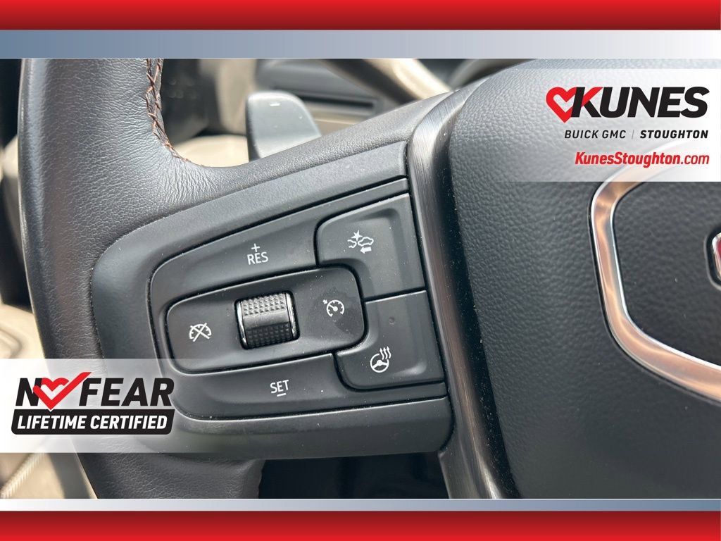 Used 2023 GMC Sierra 1500 AT4 w/ AT4 Preferred Package image 29