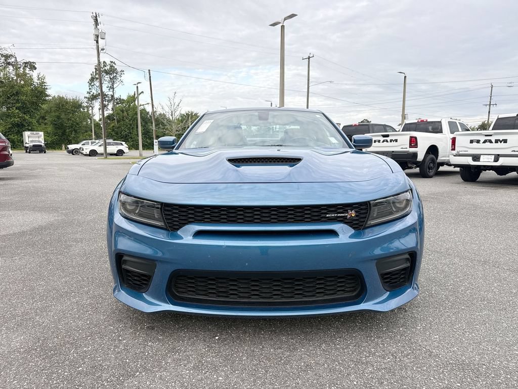 Used 2022 Dodge Charger Scat Pack RWD image 10