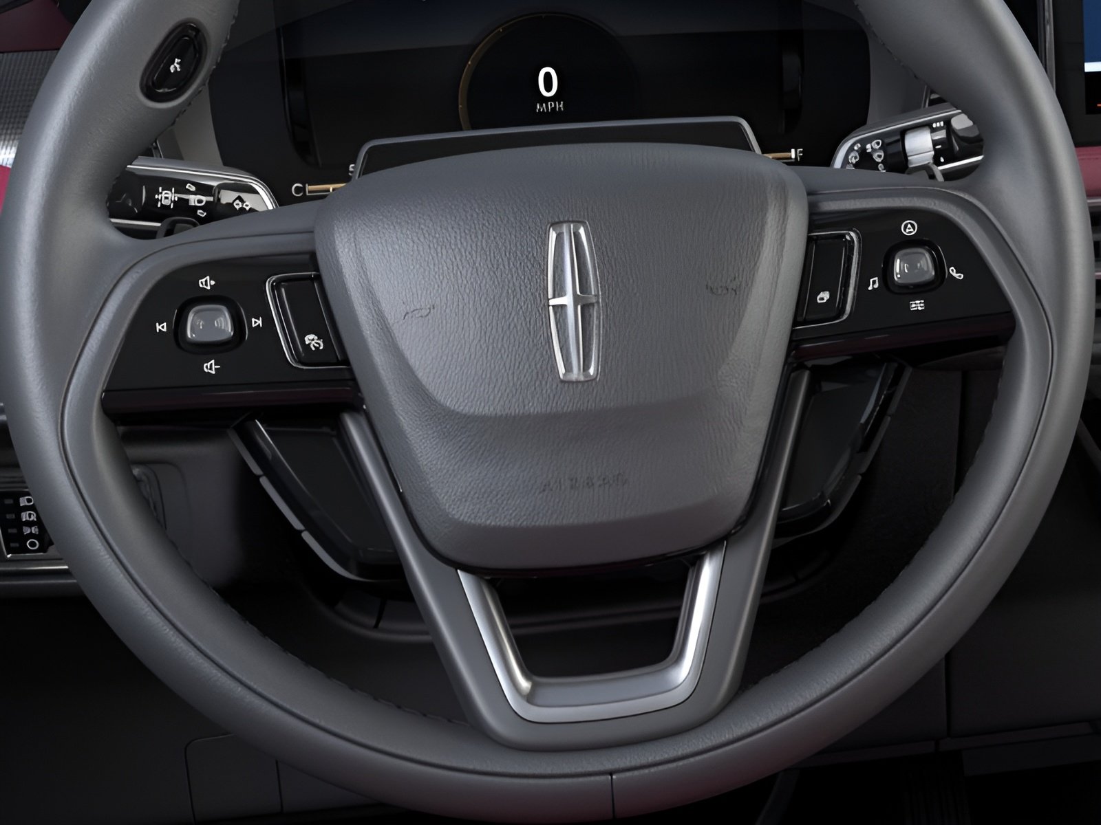 Used 2025 Lincoln Corsair Grand Touring AWD/4WD image 13